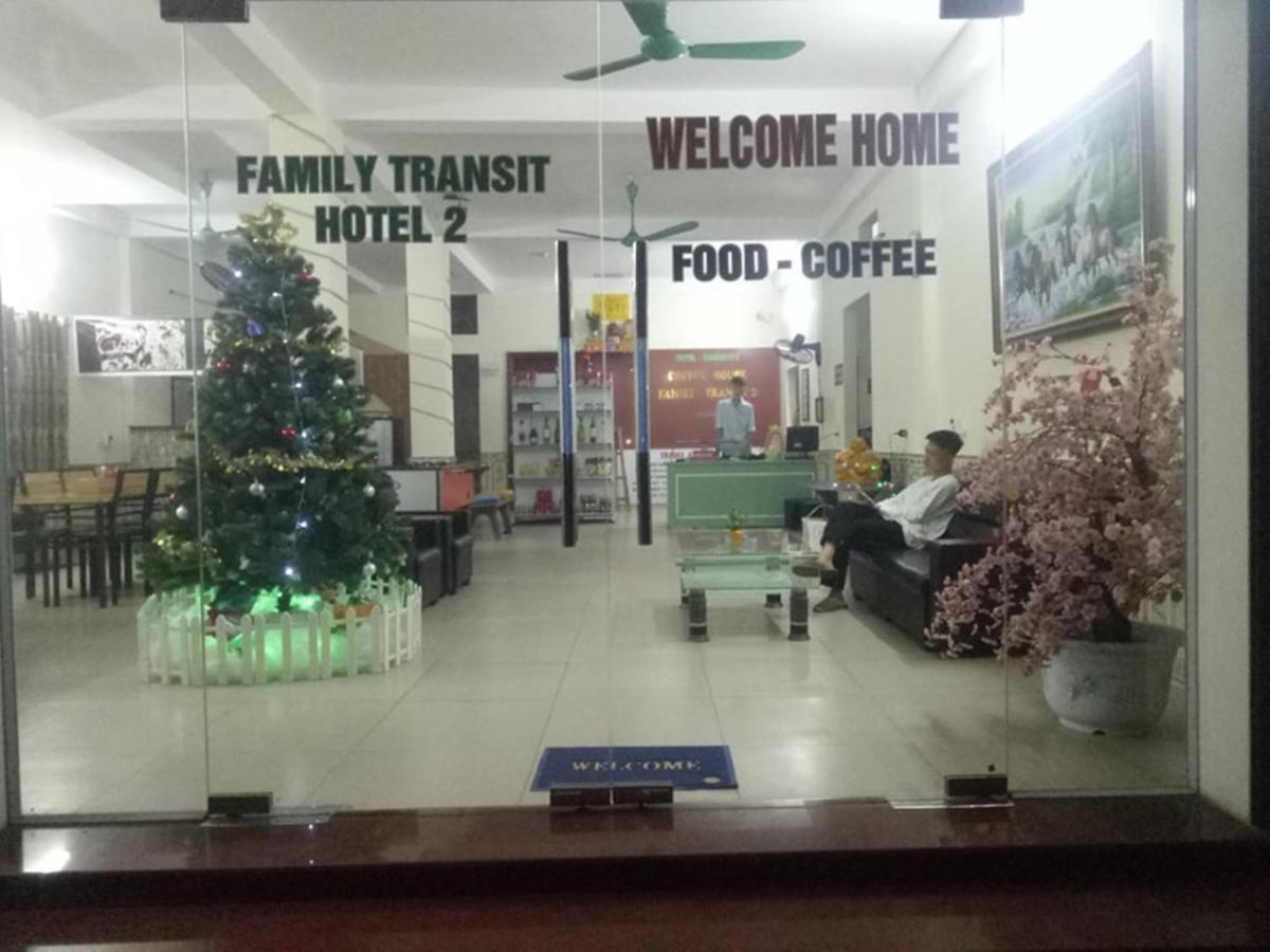 Family Transit 2 Hotel Hanoi Zewnętrze zdjęcie
