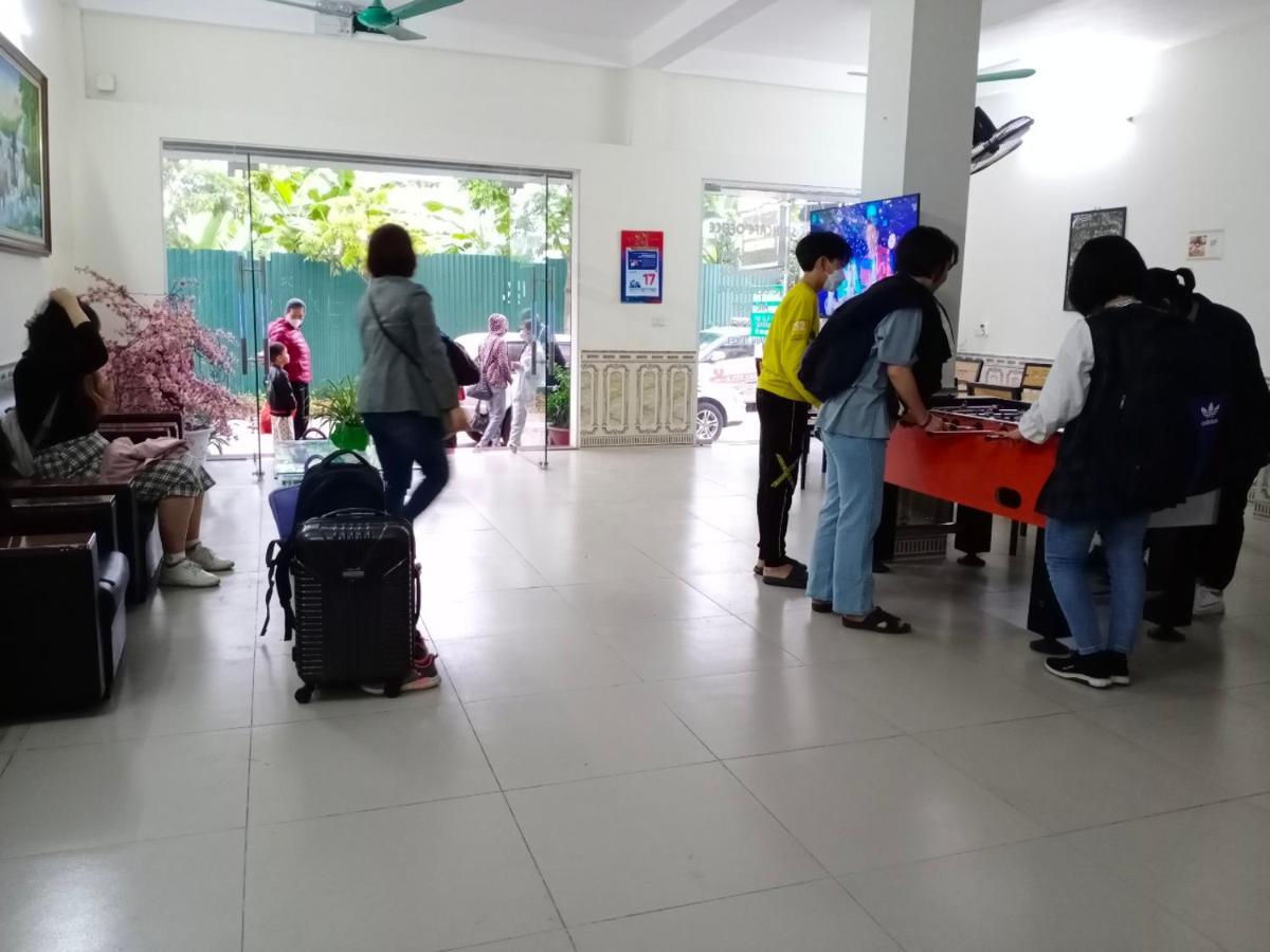 Family Transit 2 Hotel Hanoi Zewnętrze zdjęcie