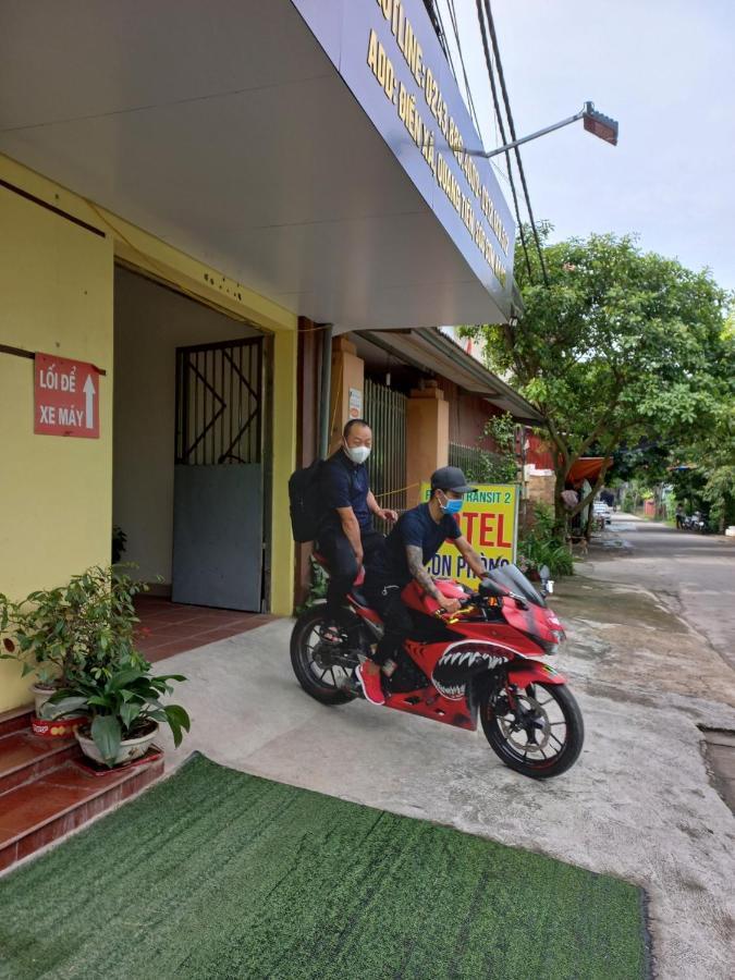 Family Transit 2 Hotel Hanoi Zewnętrze zdjęcie