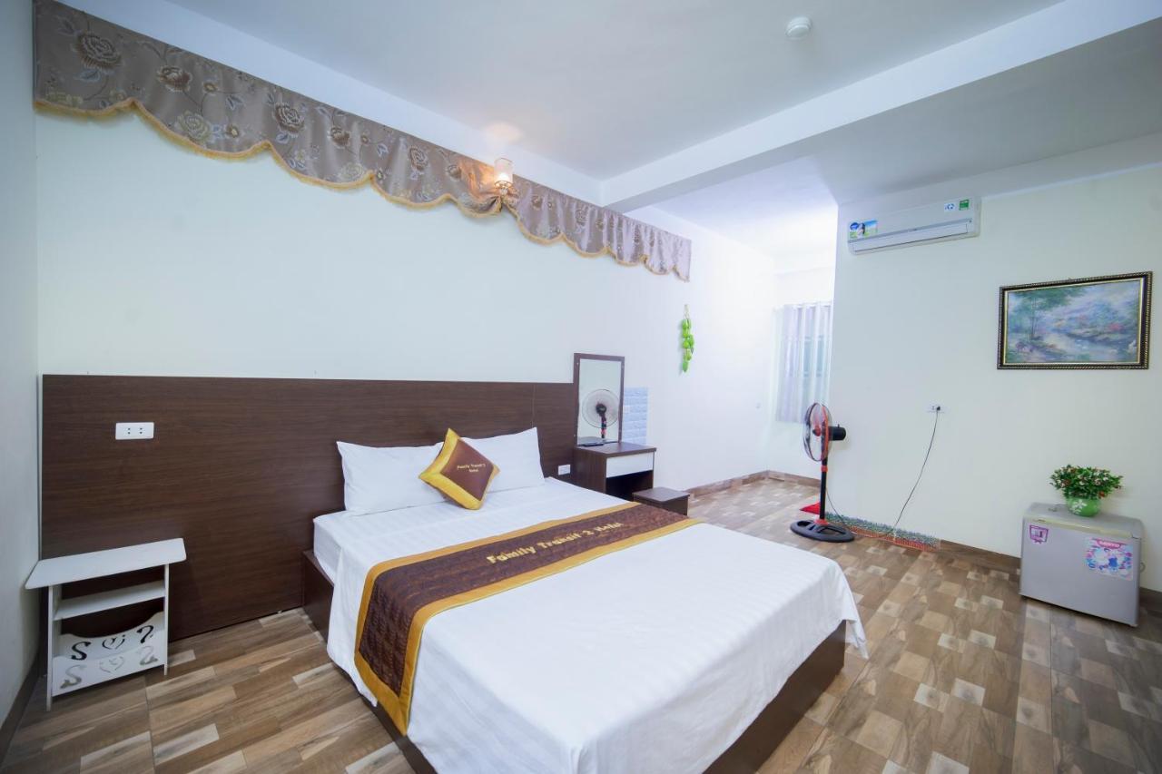 Family Transit 2 Hotel Hanoi Zewnętrze zdjęcie