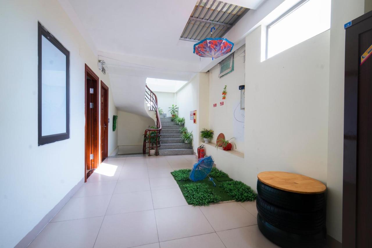 Family Transit 2 Hotel Hanoi Zewnętrze zdjęcie
