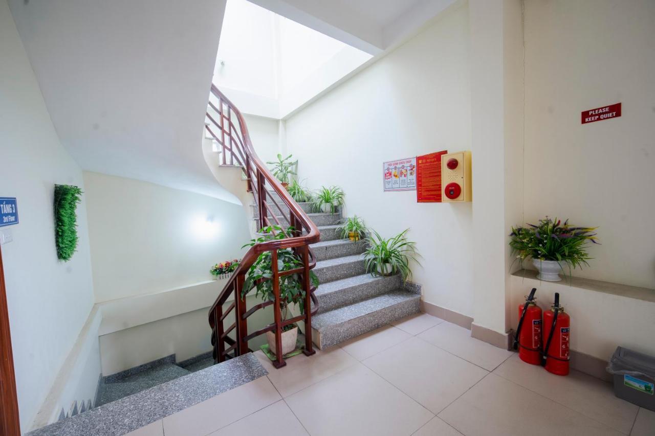 Family Transit 2 Hotel Hanoi Zewnętrze zdjęcie