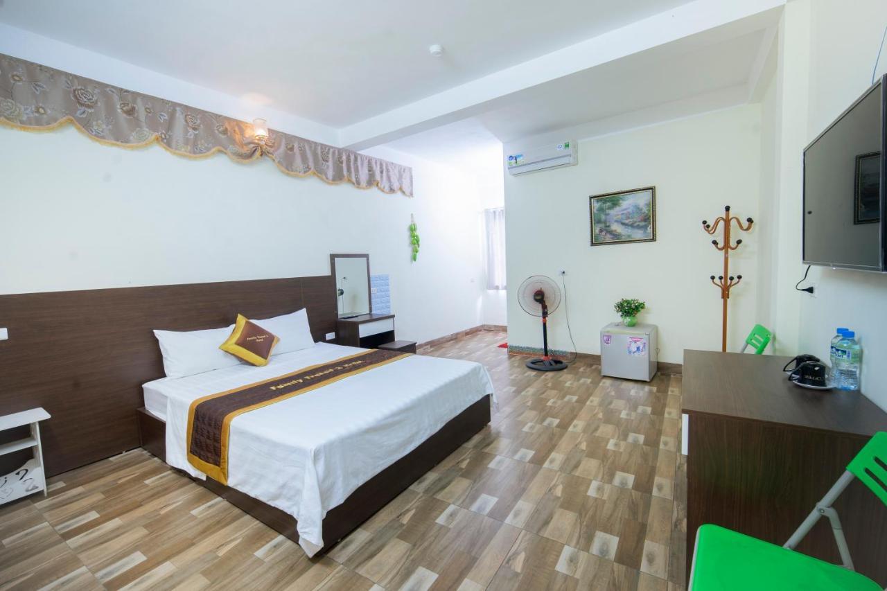 Family Transit 2 Hotel Hanoi Zewnętrze zdjęcie