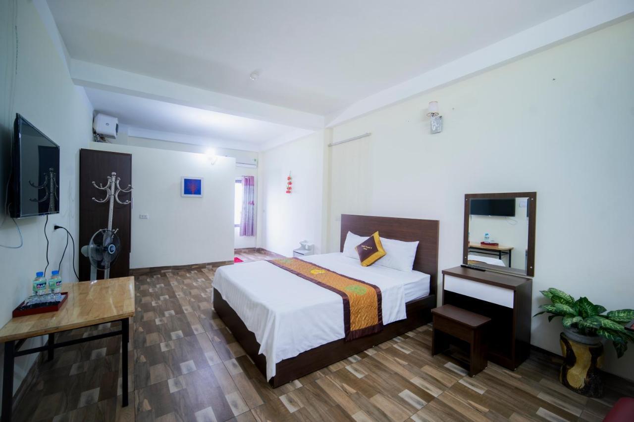 Family Transit 2 Hotel Hanoi Zewnętrze zdjęcie