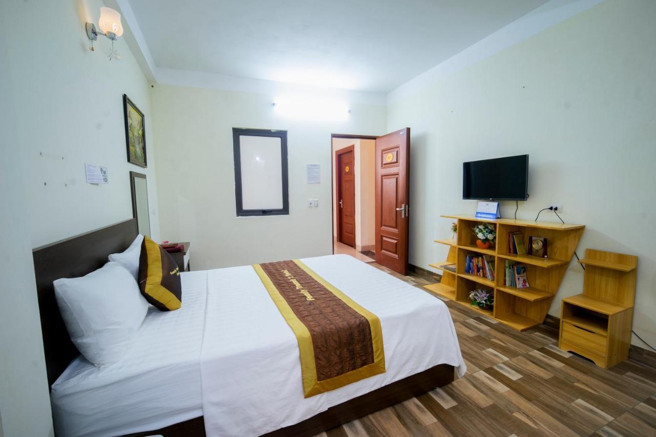Family Transit 2 Hotel Hanoi Zewnętrze zdjęcie