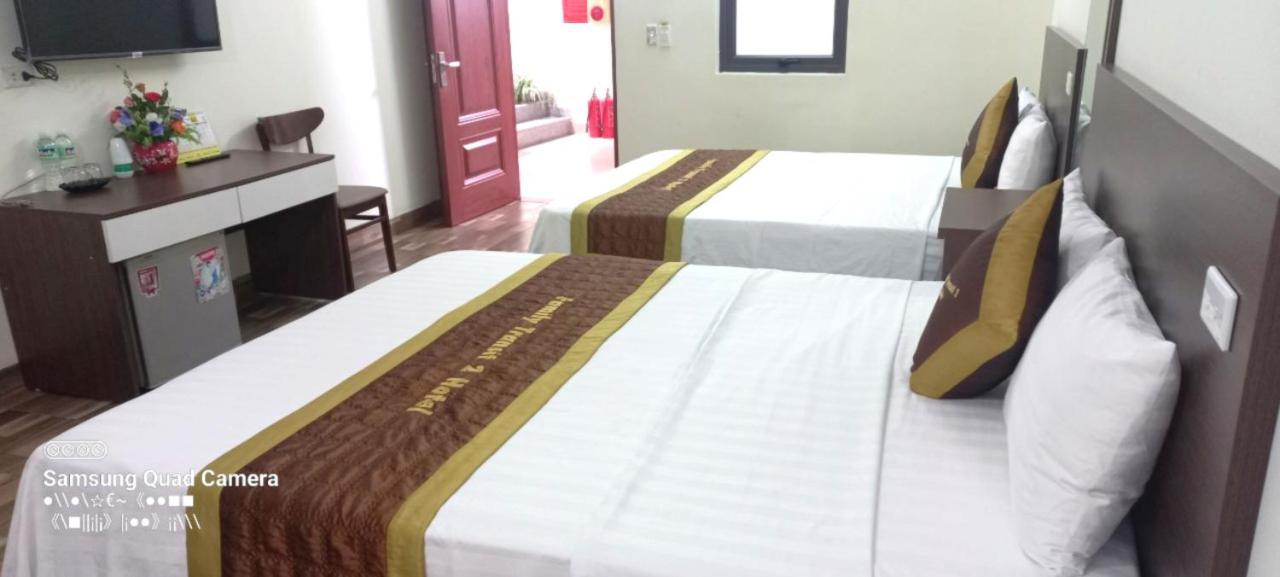 Family Transit 2 Hotel Hanoi Zewnętrze zdjęcie