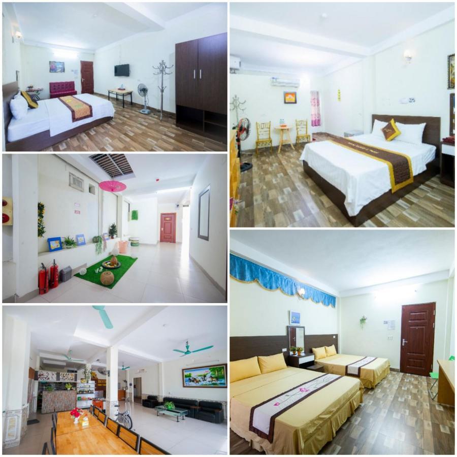 Family Transit 2 Hotel Hanoi Zewnętrze zdjęcie