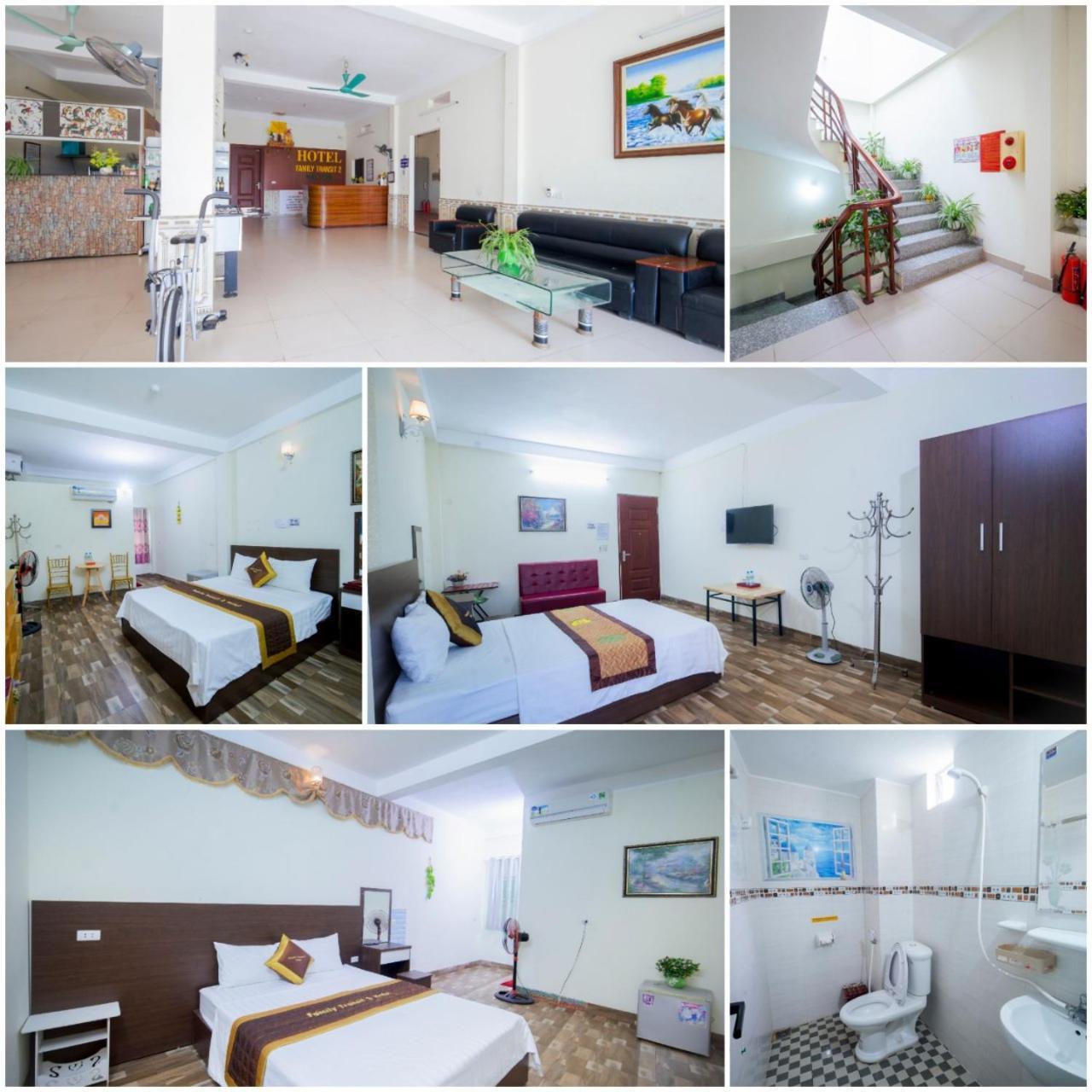 Family Transit 2 Hotel Hanoi Zewnętrze zdjęcie