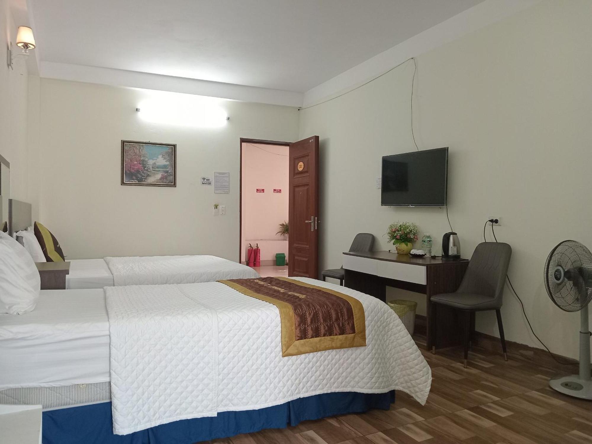 Family Transit 2 Hotel Hanoi Zewnętrze zdjęcie