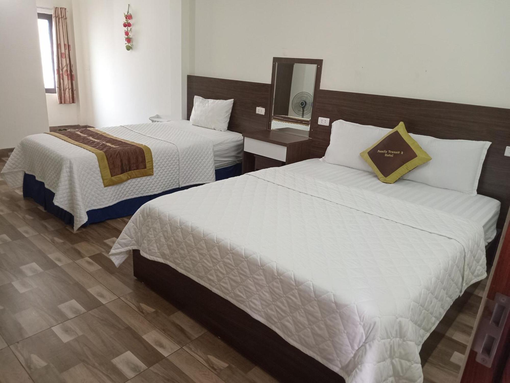 Family Transit 2 Hotel Hanoi Zewnętrze zdjęcie