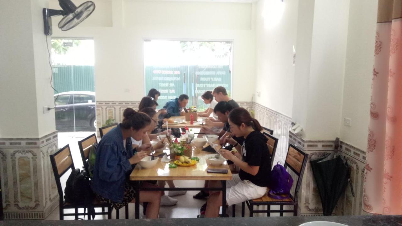 Family Transit 2 Hotel Hanoi Zewnętrze zdjęcie